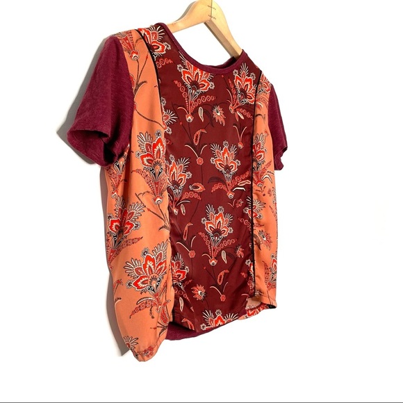 Scotch & Soda | Floral T-Shirt - Picture 2 of 7